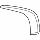 Toyota 87961-02A80 Mirror Glass, Driver Side