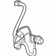 Toyota 81555-42220 Socket & Wire, Rear