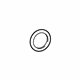 Toyota 81538-42200 Tail Lamp Bulb O-Ring, Rear