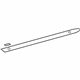 Toyota 66248-0C091 Side Trim Panel, Passenger Side