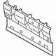 Toyota 64141-04050 Insulation