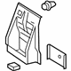 Toyota 64429-04050-C0 Luggage Compart, Driver Side