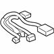 Toyota 82172-35100 Wire