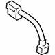 Toyota 86730-75020 Microphone Assembly, Telephone