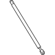 Toyota 68950-WB002 Support Strut, Passenger Side