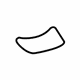 Toyota 58815-52120 Cup Holder Mat