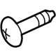 Toyota 90068-04060 Fan Blade Nut