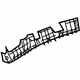 Toyota 66413-21020 Spacer, Front Passenger Side