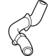 Toyota 16571-F0240 Water Hose, Driver Side
