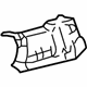 Toyota 66415-06050 Headliner Spacer, Passenger Side