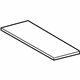Toyota 63342-06110 Headliner Silencer, Rear