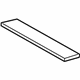 Toyota 63344-06180 Headliner Silencer, Front
