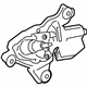 Toyota 85130-74020 Wiper Motor, Rear