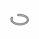Toyota 90118-WA276 Axle Assembly Lock Ring