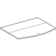 Toyota 58410-42140-C0 Floor Cover