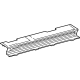 Toyota 58577-42090-C0 Plate, Rear