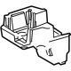 Toyota 64741-42020 Box, Passenger Side