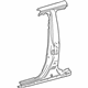 Toyota 61311-12530 Center Pillar & Rocker, Outer Passenger Side