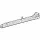 Toyota 61403-12907 Rocker Reinforcement, Outer Passenger Side