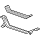 Toyota 77601-0E140 Tank Strap, Passenger Side