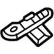 Toyota 77245-48040 Support