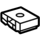 Toyota 77652-0E110 Fuel Tank Cushion