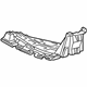 Toyota 51442-52030 Under Cover, Driver Side