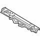 Toyota 53205-52051 Upper Tie Bar
