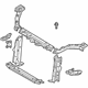 Toyota 53210-52131 Radiator Support, Front
