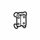 Toyota 53273-52010 Reinforcement
