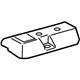 Toyota 89992-60020 Oscillator, Indoor Electrical Key, Rear