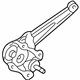 Toyota 69830-02140 Window Regulator, Passenger Side