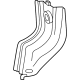 Toyota 89667-52400 ECM Lower Bracket