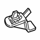 Toyota 45874-52050 Steering Column Protector