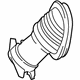 Toyota 45025-52170 Hole Cover, Lower