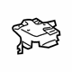 Toyota 53704-0E050 Battery Tray, Driver Side