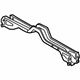 Toyota 51204-04061 Center Crossmember