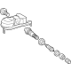 Toyota 42607-19005 TPMS Sensor