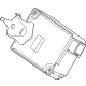 Toyota 897B0-12190 Receiver