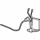 Toyota 89430-WAA02 Harness, Outer