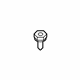Toyota 90118-WA093 Mirror Assembly Screw