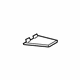 Toyota 87914-WAA01 Access Cover, Lower Passenger Side
