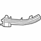 Toyota 81730-WAA01 Signal Lamp, Passenger Side
