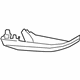 Toyota 87939-WAA02 Lower Cover, Passenger Side