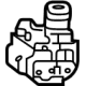 Toyota 84872-12160 Mirror Switch, Outer Driver Side