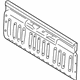 Toyota 65405-0C030 Front Panel