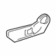 Toyota 71812-0R120-C0 Cushion Shield, Driver Side