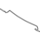Toyota 55797-62010 Seal To Cowl