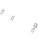 Toyota 52207-60100 Upper Mount