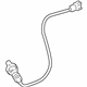 Toyota 89465-21050 Oxygen Sensor, Rear